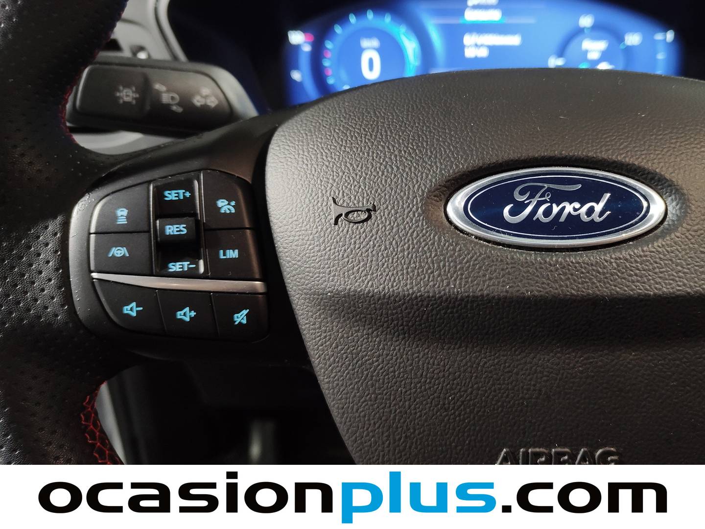 Ford Kuga Ford Kuga 2.5 Duratec FHEV ST-Line Auto (190 CV) seminuevo