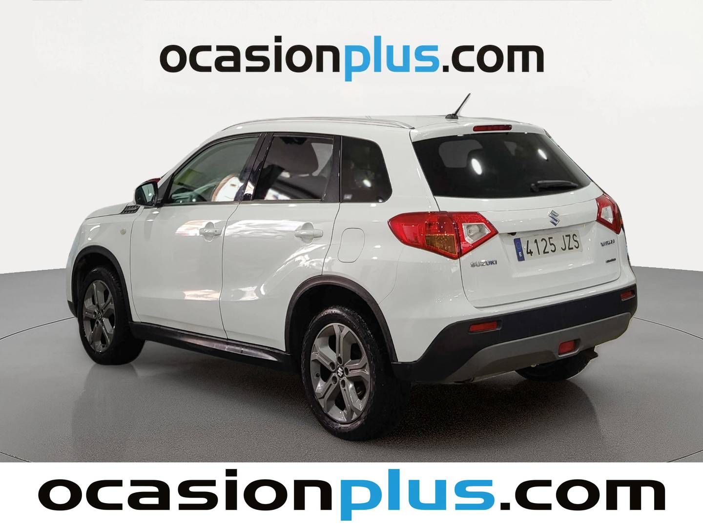 Foto trasera Suzuki Vitara Suzuki Vitara 1.6 GLE 4WD (120 CV) izquierda
