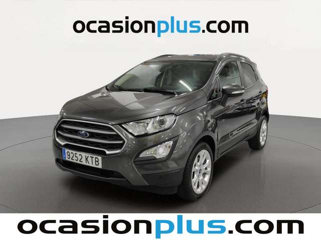 Ford EcoSport 1.0T EcoBoost S&S Titanium (125 CV) de segunda mano