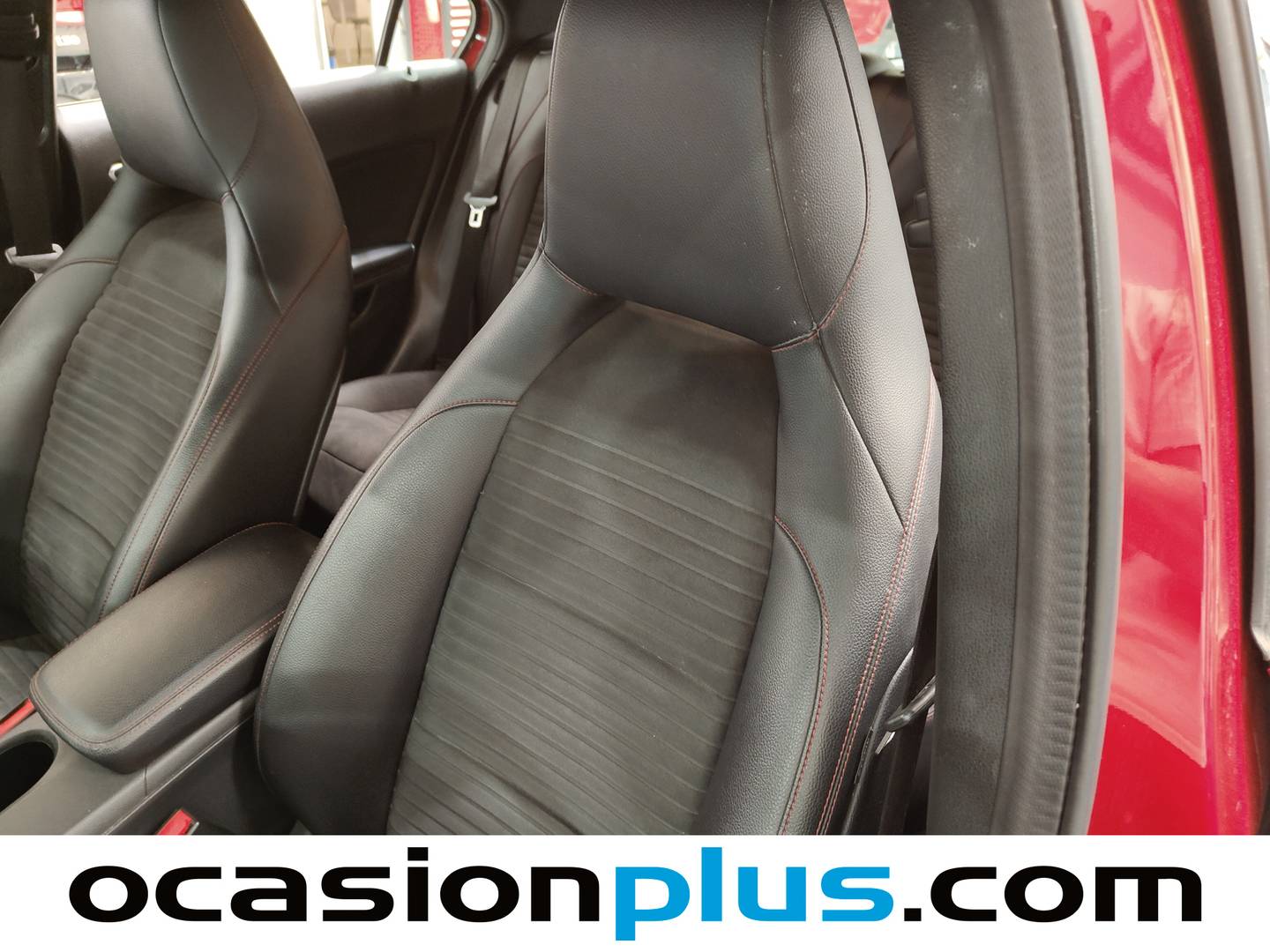 Acabados Mercedes Clase A Mercedes-Benz Clase A 200 d (136 CV) Pack AMG