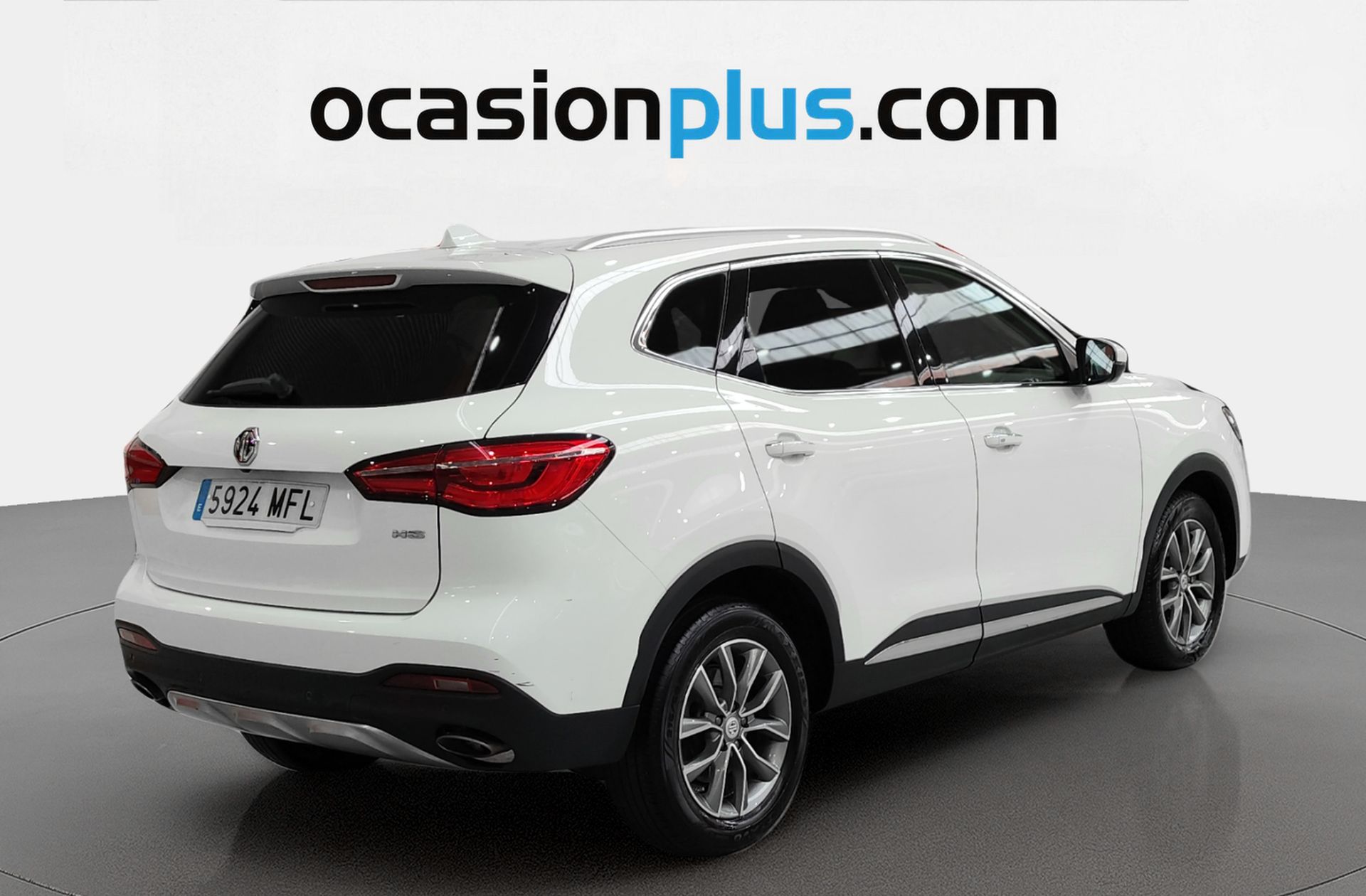 MG HS 1.5 Turbo GDI Comfort DCT - foto 4