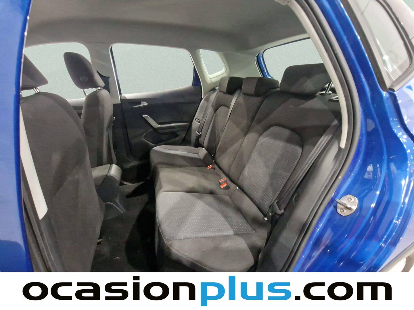 Foto asientos traseros Seat Arona Seat Arona 1.0 TSI Style XL (110 CV)