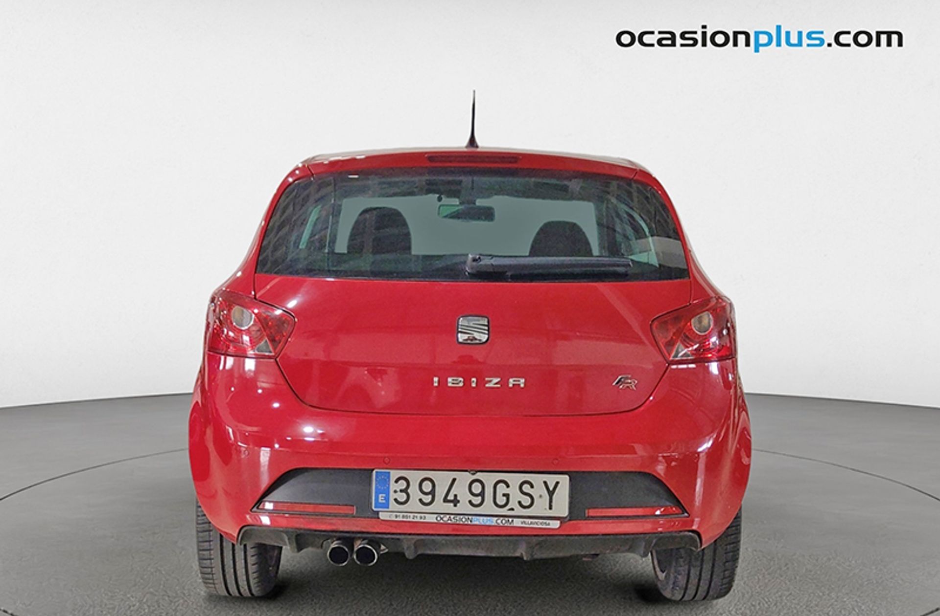 SEAT Ibiza 1.4 TSI FR DSG - foto 15