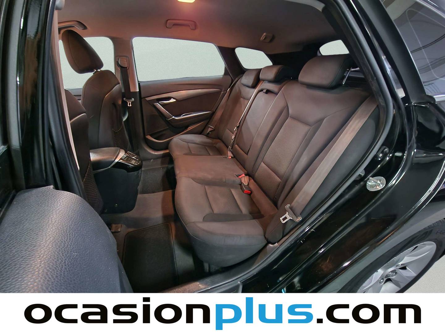 Foto asientos traseros Hyundai i40 Hyundai i40 CW 1.7 CRDI BlueDrive GLS Tecno (136 CV)