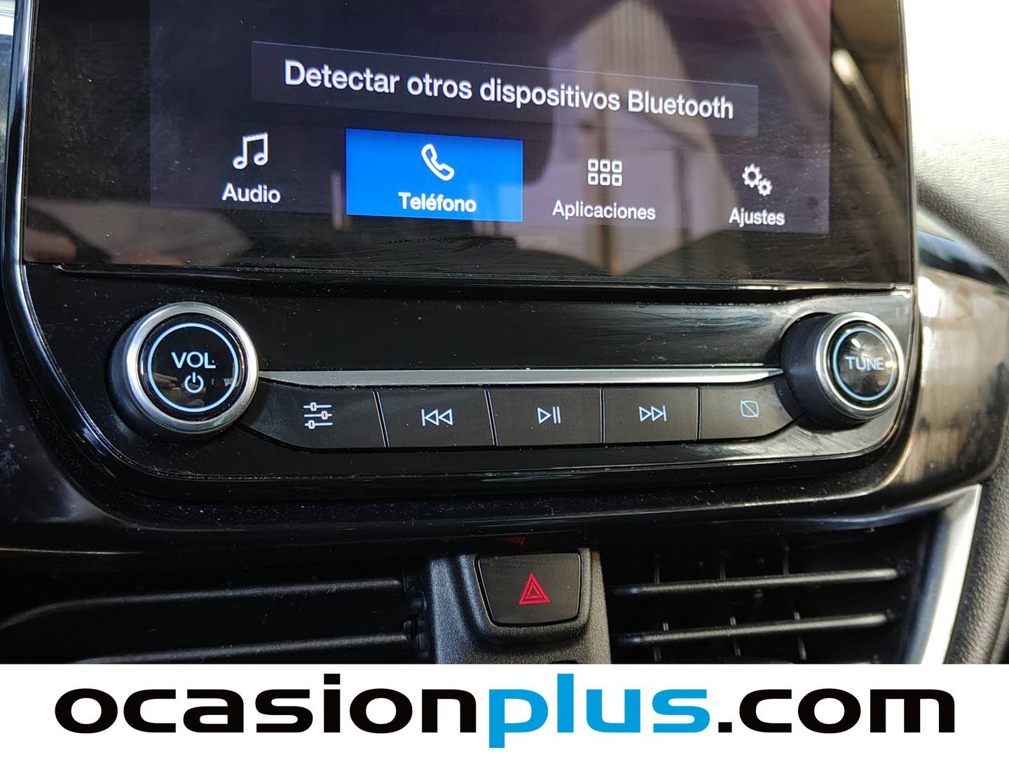 Foto Ford Fiesta Ford Fiesta 1.0 EcoBoost Trend (100 CV)