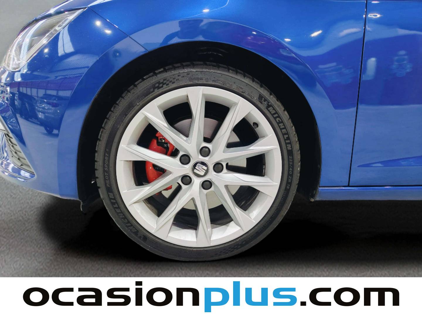 Seat León Seat León 1.5 TSI S&S FR  (150 CV) km 0