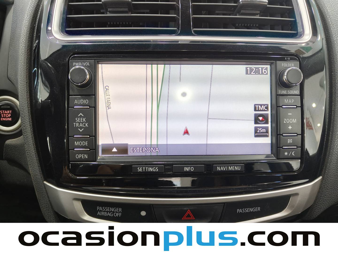 Foto Mitsubishi ASX Mitsubishi ASX 160 MPI Kaiteki (117 CV)