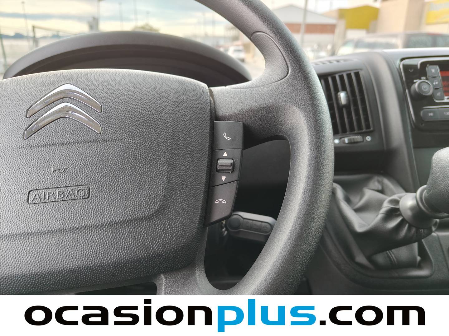 Foto Citroën Jumper Citroen Jumper BlueHDi 140 35 Heavy L4H3 (140 CV)