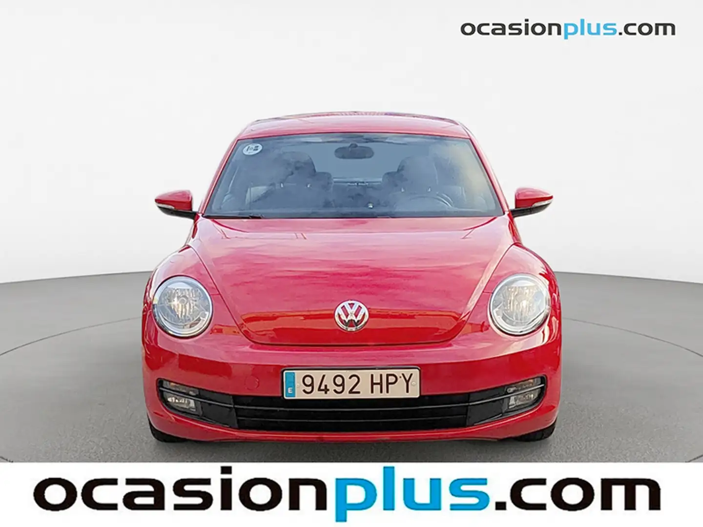 Foto Volkswagen Beetle Volkswagen Beetle 1.6 TDI Beetlemania (105 CV)