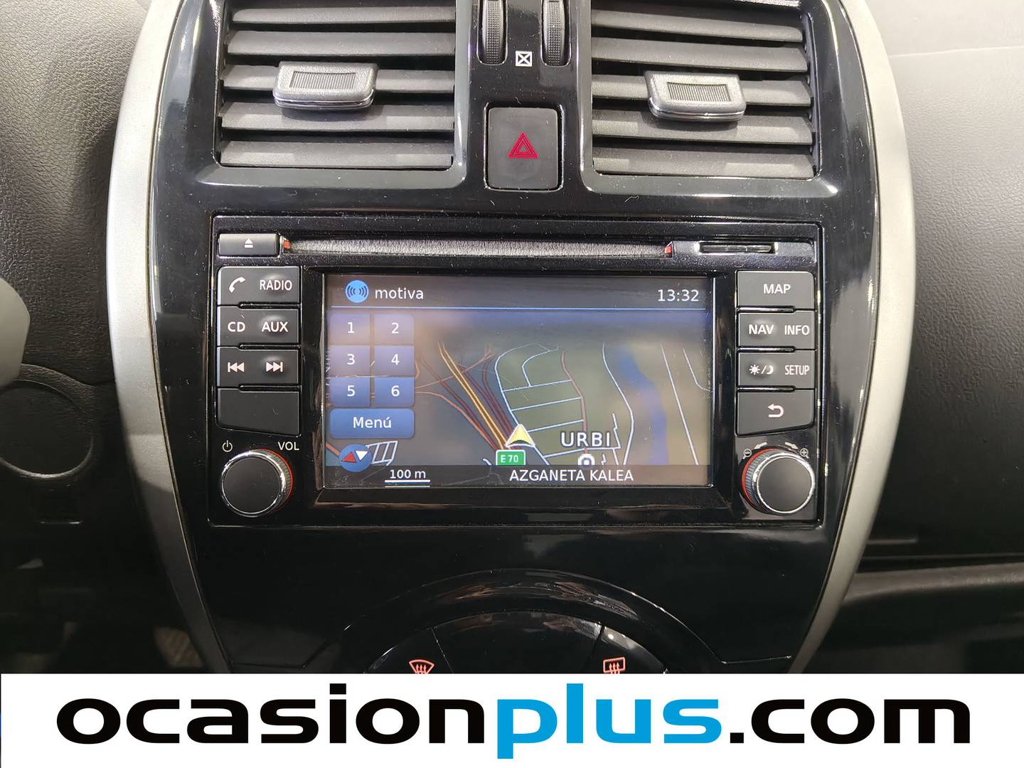 Nissan Micra Nissan Micra 1.2G N-TEC  (80 CV) km 0