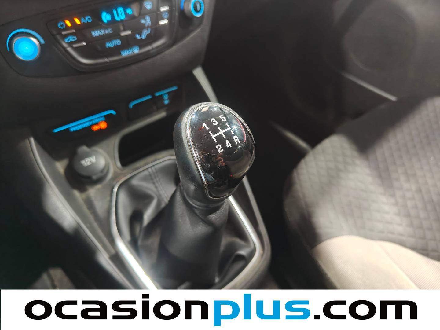 Ford Tourneo Courier Ford Tourneo Courier 1.0 EcoBoost Titanium  (100 CV) de segunda mano