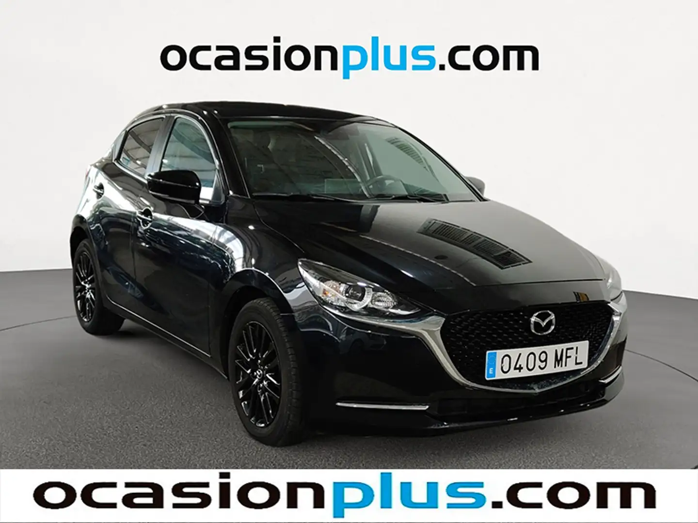 Foto Mazda Mazda2 Mazda Mazda 2 1.5 GE Black Tech Edition (75 CV)