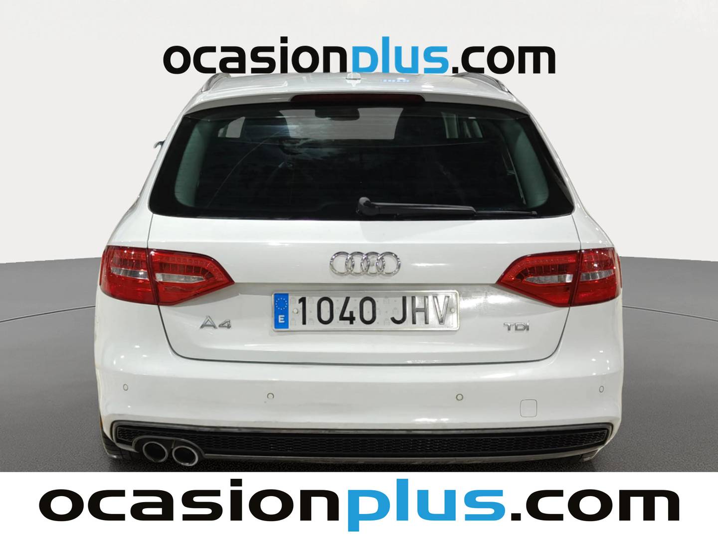 Audi A4 Audi A4 Avant S line 2.0 TDI clean diesel  (190 CV) multitronic de segunda mano