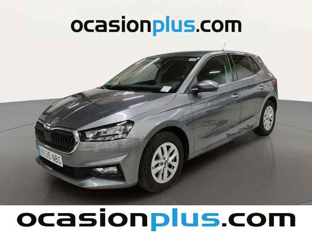 Skoda Fabia Segunda Mano Barcelona