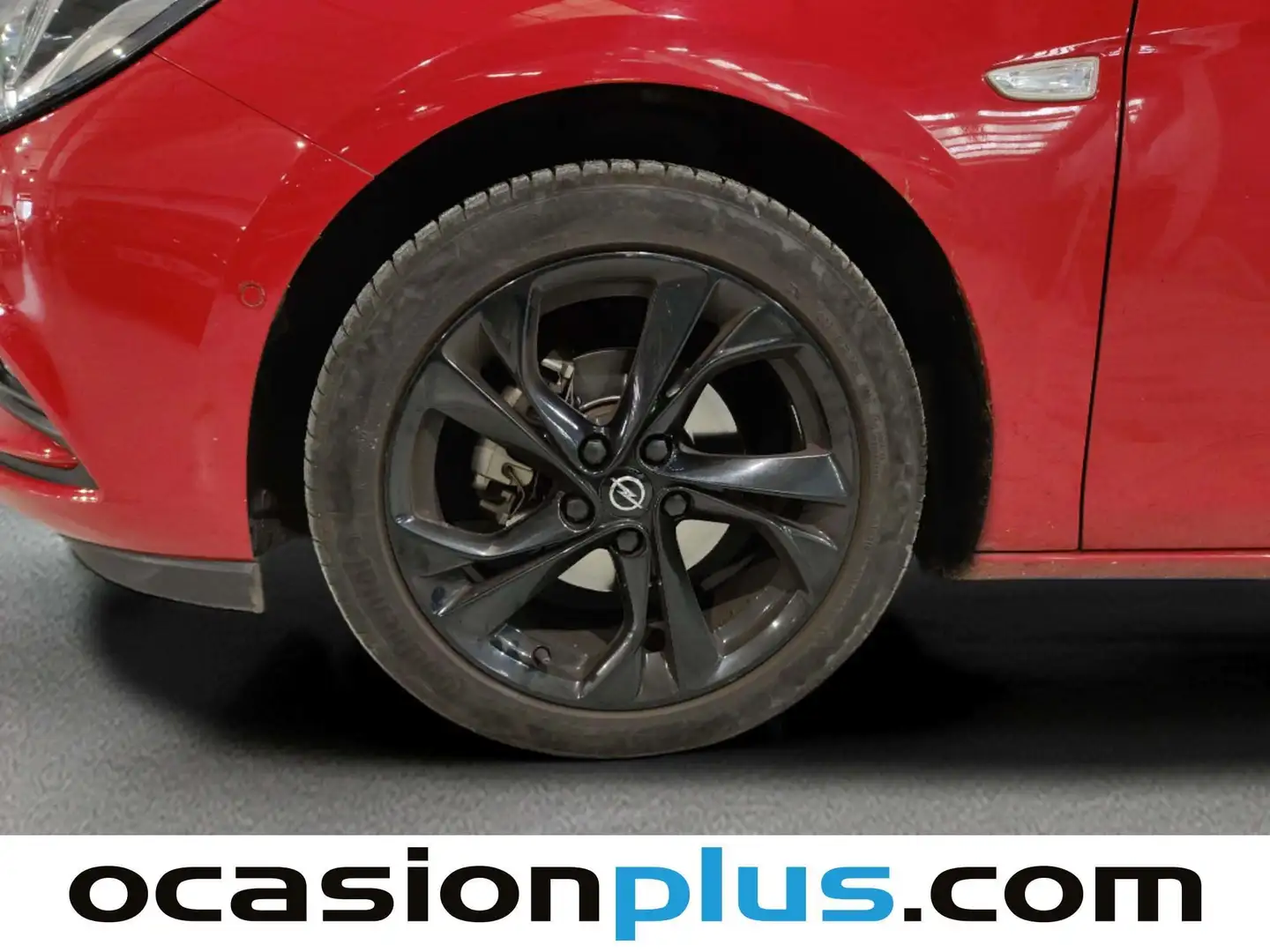 Foto Opel Astra Opel Astra 1.4 Turbo S&S Dynamic  (125 CV)