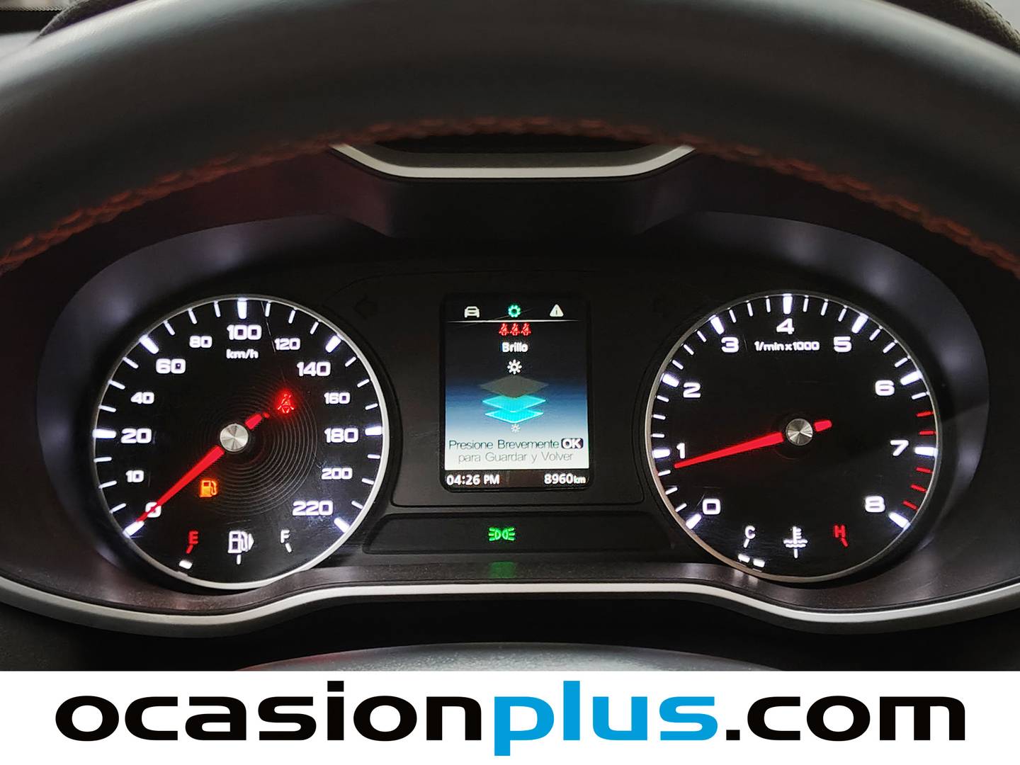 MG ZS MG ZS 1.5 Comfort (106 CV) de ocasión