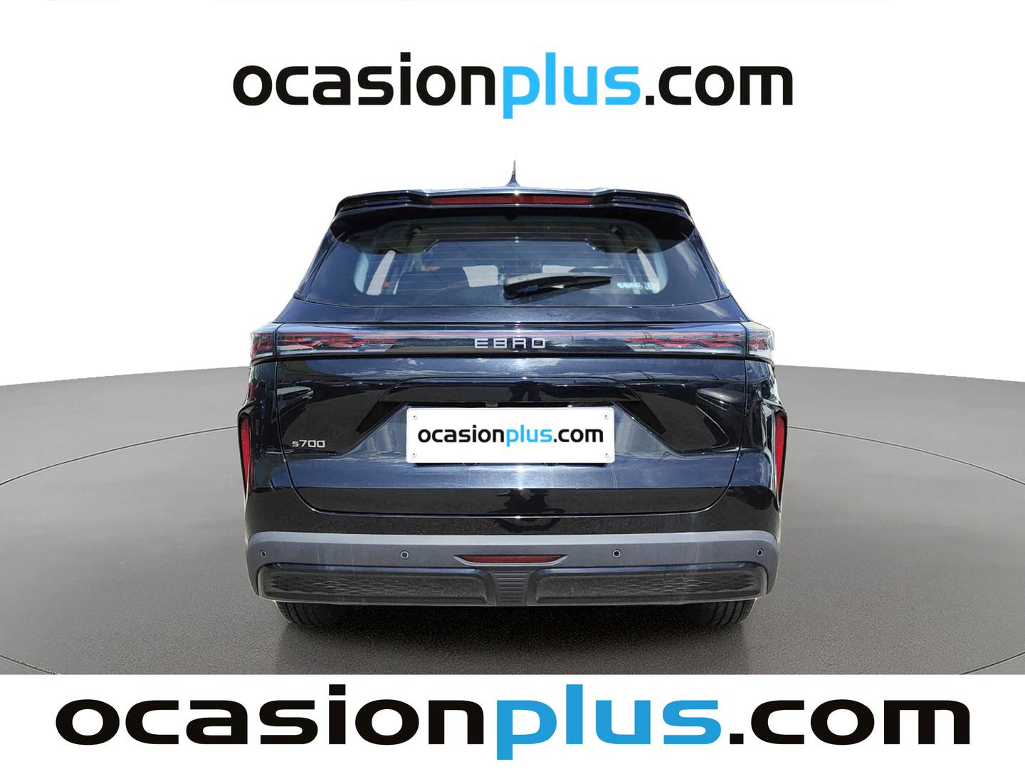 EBRO S700 EBRO S700 1.6 TGDI Comfort DCT (147 CV) 147cv