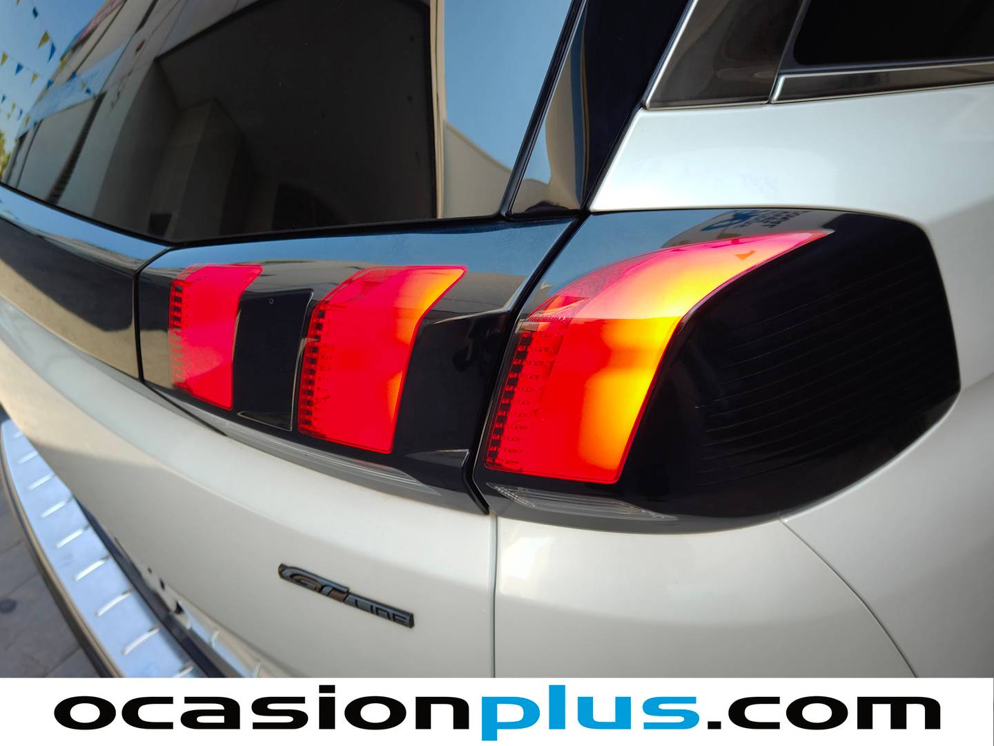 Peugeot 5008 Peugeot 5008 PureTech 130 GT Line (130 CV) 7 Plazas km 0