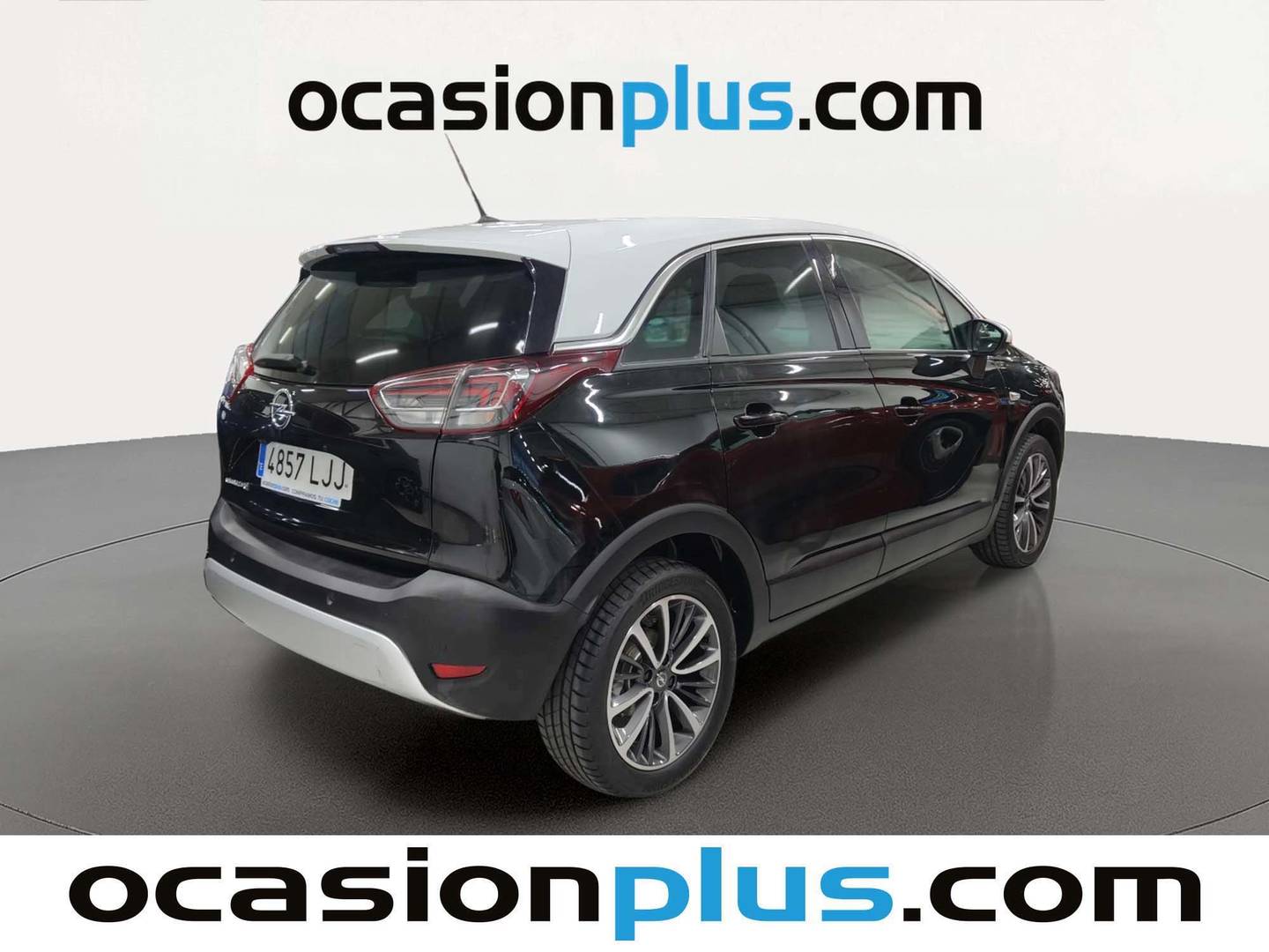 Foto Opel Crossland X Opel Crossland X 1.2 S&S Design Line 120 Aniversario (110 CV)