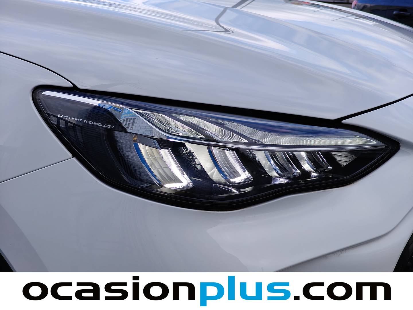 Foto MG HS MG HS 1.5 Turbo GDI Luxury DCT (162 CV)