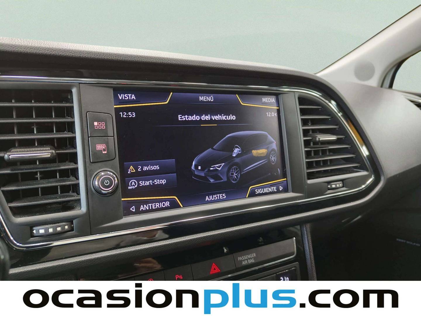 Foto Seat León SEAT León 2.0 TDI S&S FR Plus DSG (150 CV)