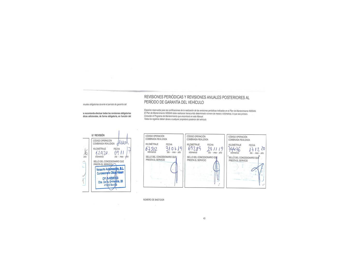Foto Nissan QASHQAI Nissan Qashqai 2.0 Acenta 4x4 (140 CV)