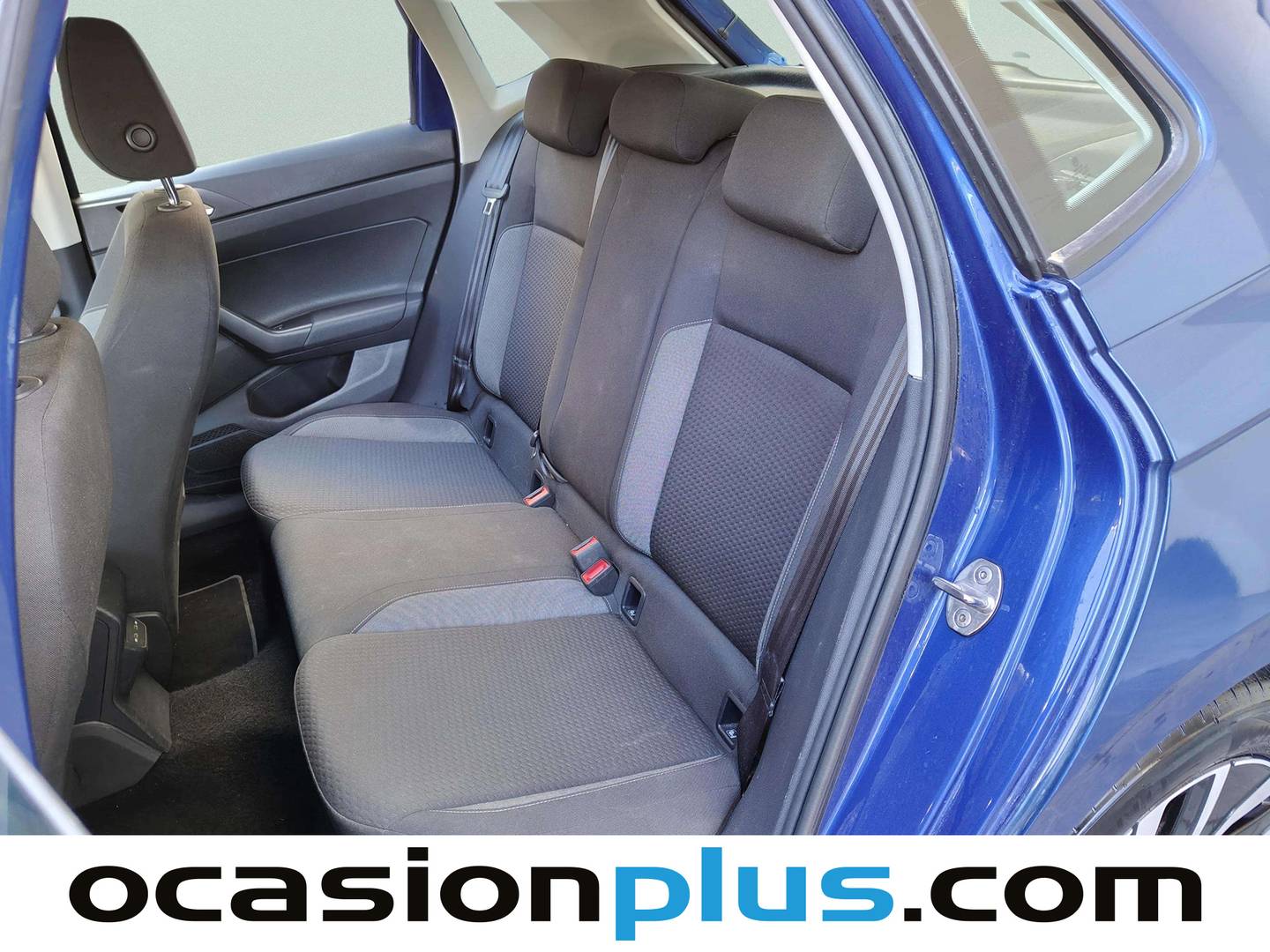 Foto asientos traseros Volkswagen Polo Volkswagen Polo Life 1.0 TSI (95 CV)