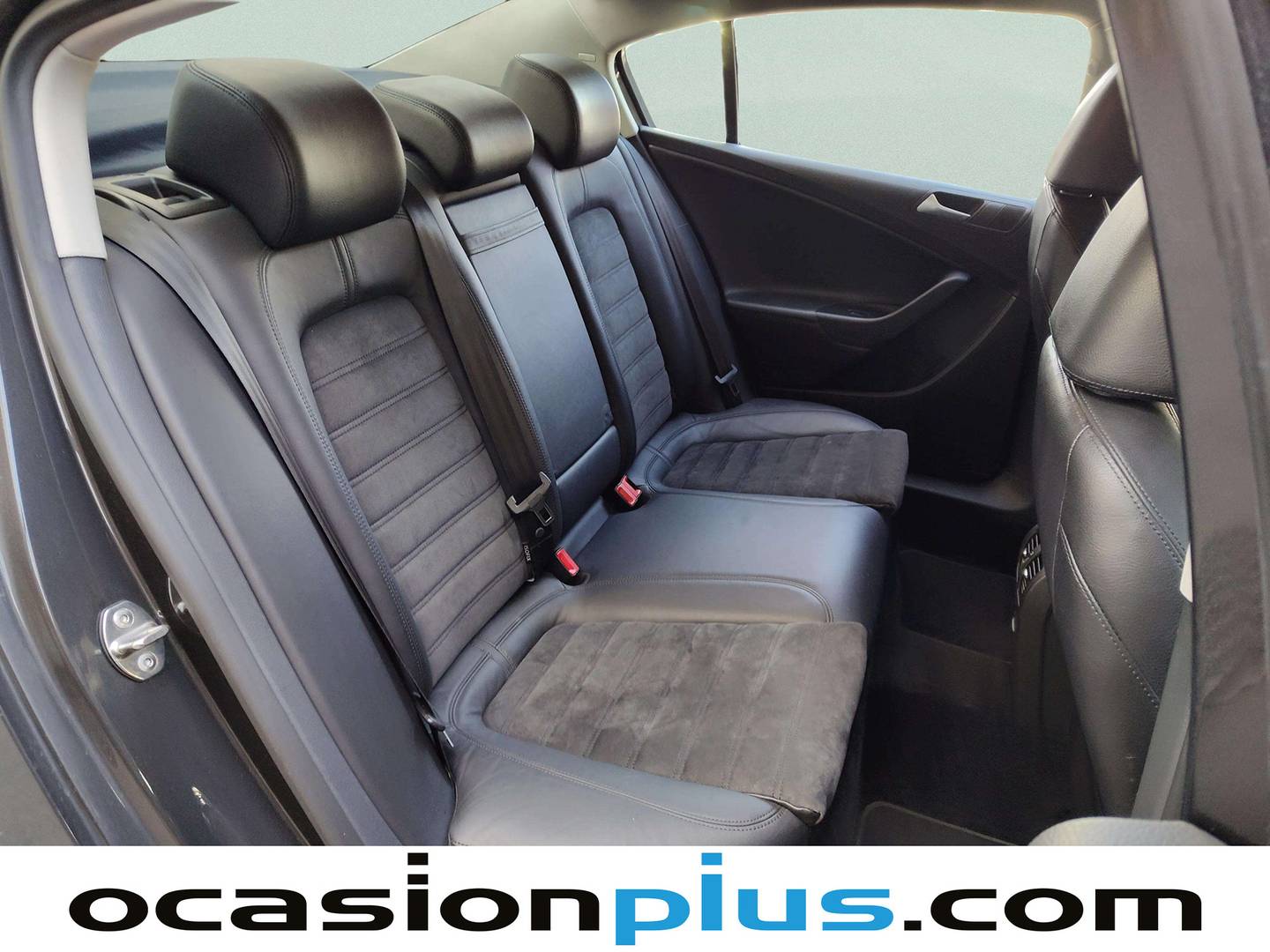 Volkswagen Passat Volkswagen Passat 2.0 TDI (170 CV) DSG automático