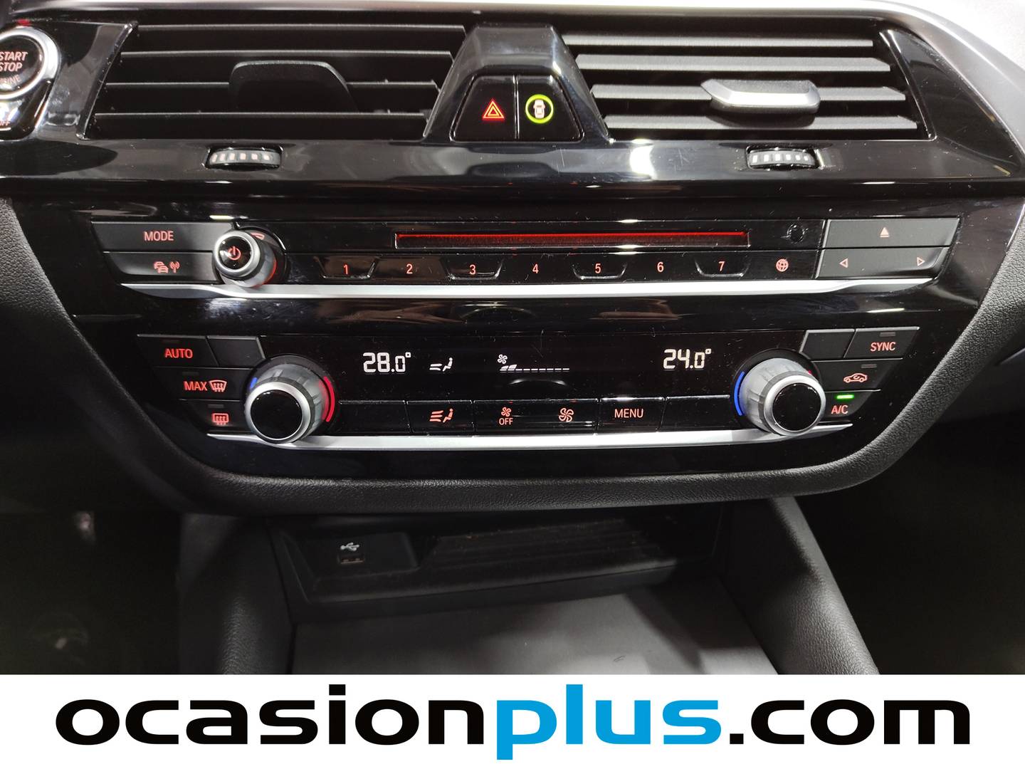 Foto BMW Serie 5 BMW Serie 5 520d  (190 CV)