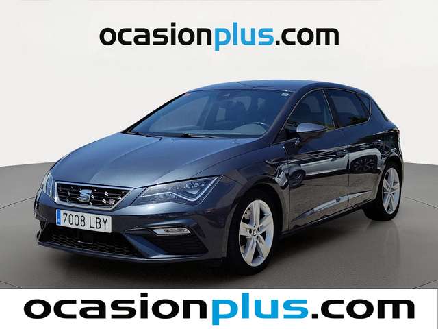 Seat León 1.5 TSI S&S FR Edition Plus  (150 CV) de segunda mano