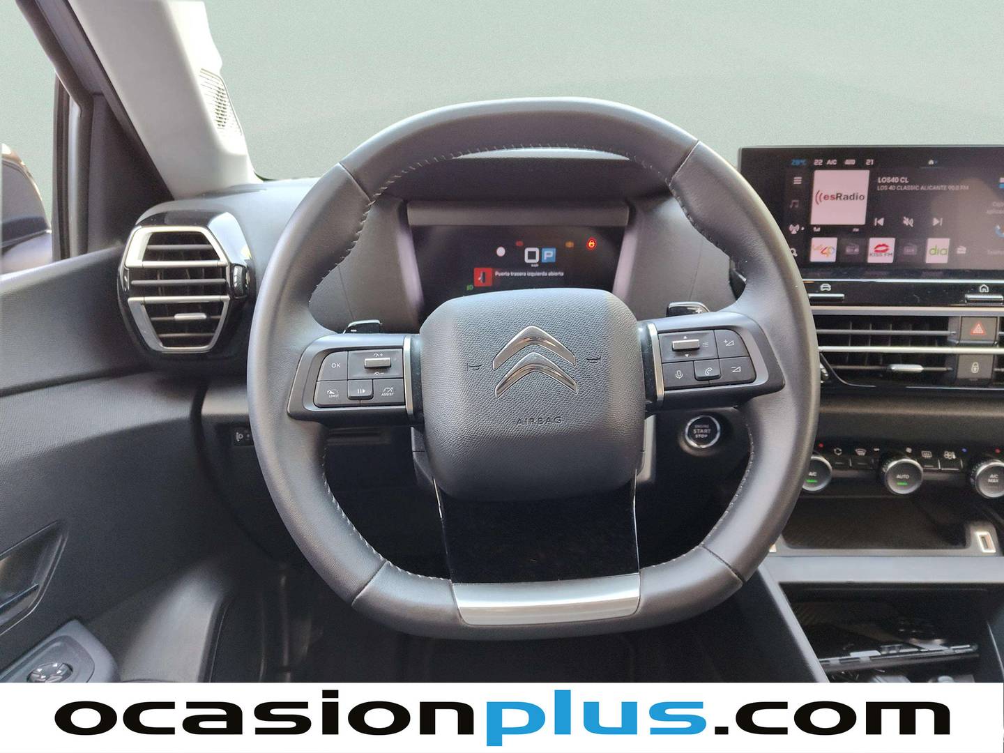 Citroën C4 Citroën C4 PureTech 130 S&S Plus EAT8 (131 CV) de ocasión
