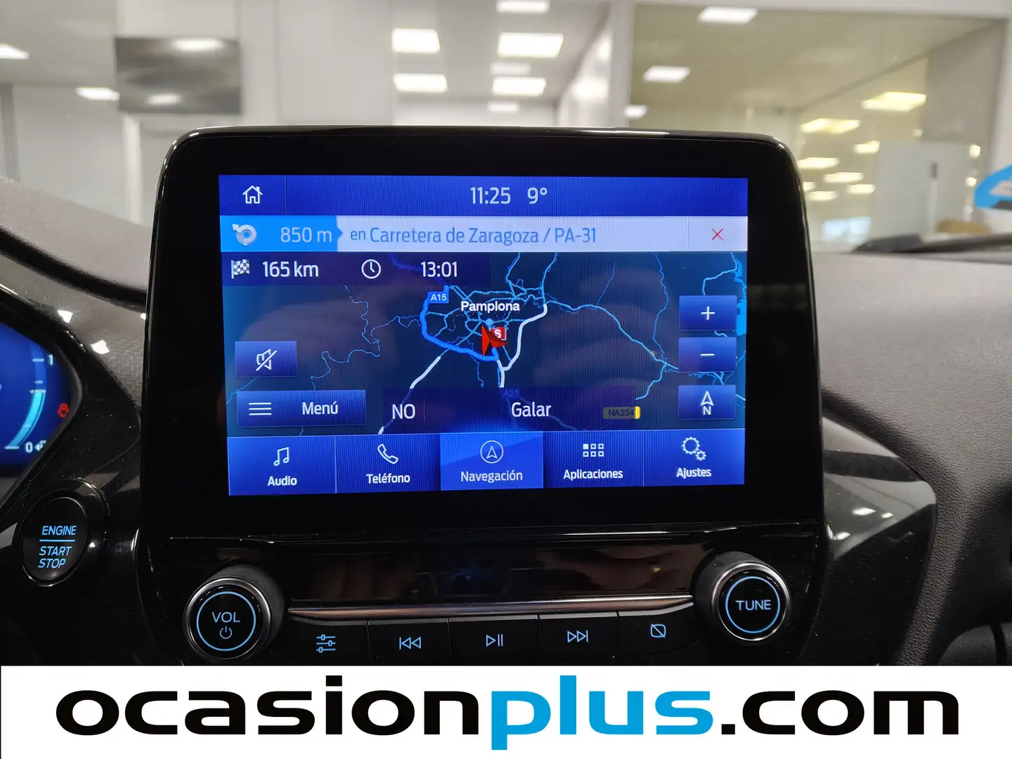 Foto Ford Puma Ford Puma 1.0 EcoBoost MHEV ST-Line (125 CV)