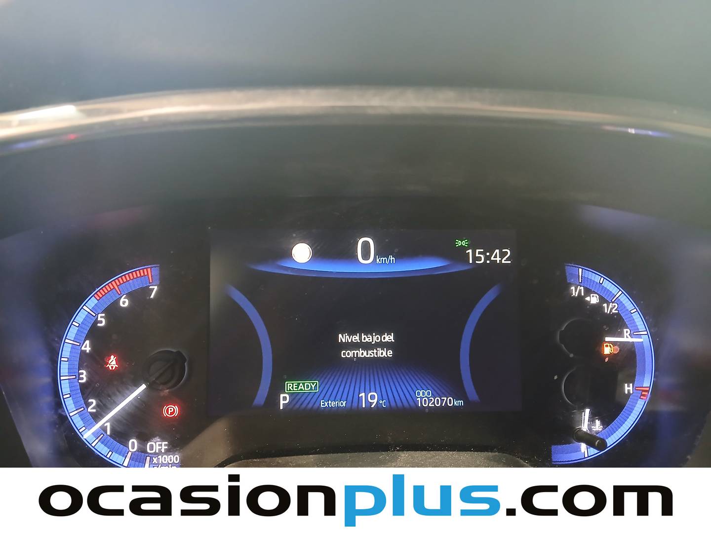 Toyota Corolla Toyota Corolla 1.8 125 Híbrido Active Tech E-CVT (122 CV) de ocasión