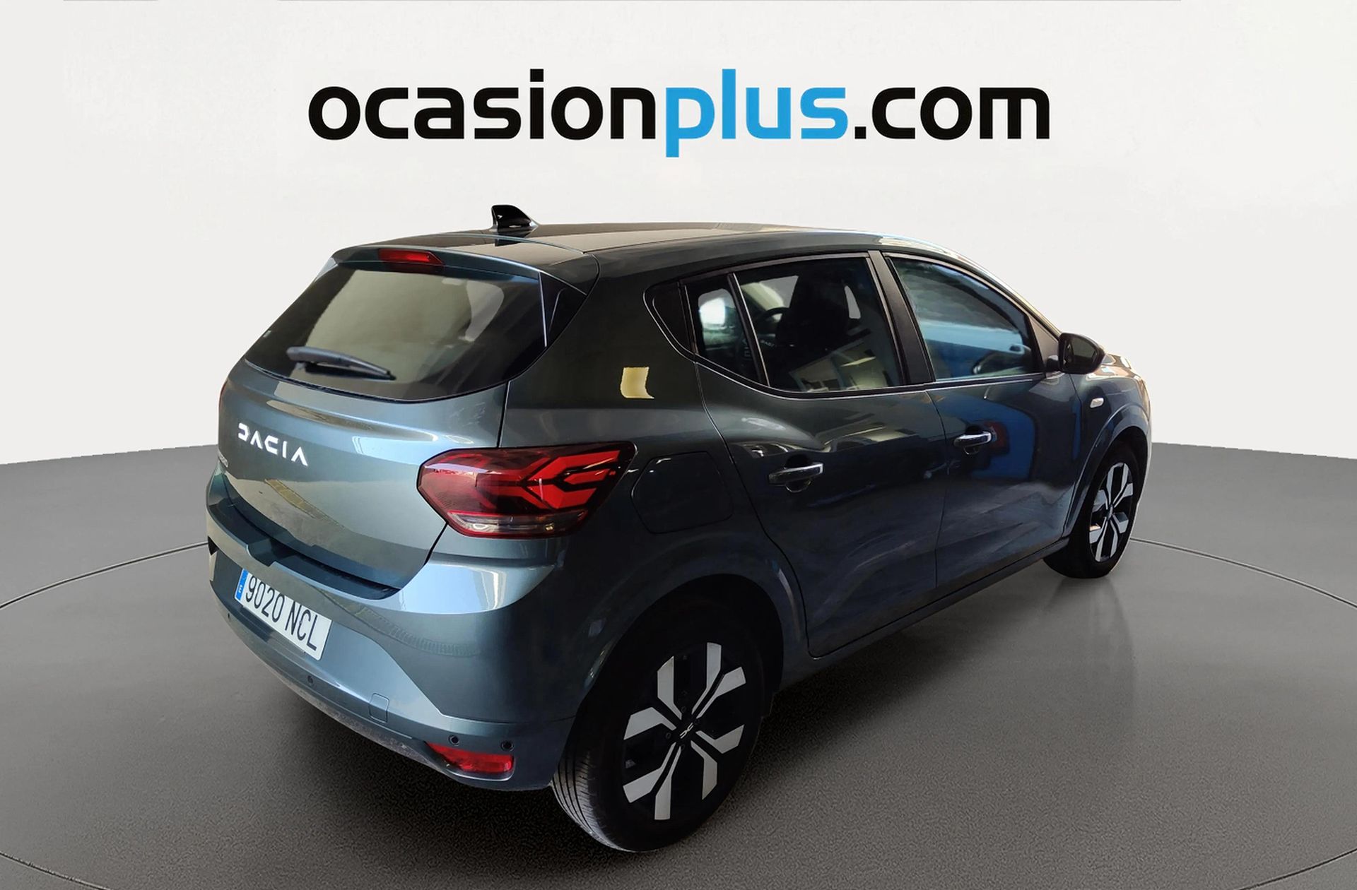Dacia Sandero Journey Go ECO-G 4x2 - foto 4