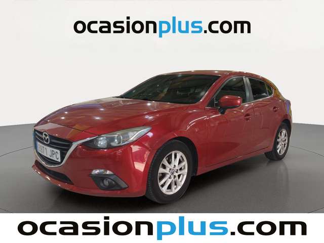 Mazda Mazda3 Mazda 3 2.0 GE Style MT (120 CV) de segunda mano