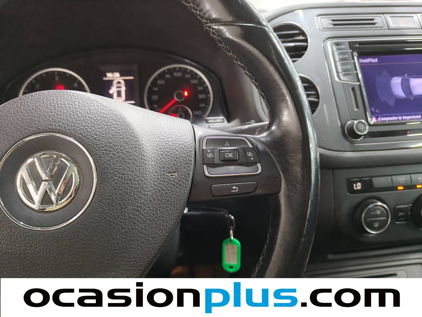 Volkswagen Tiguan Volkswagen Tiguan T1 2.0 TDI 4x2 (110 CV) 110cv