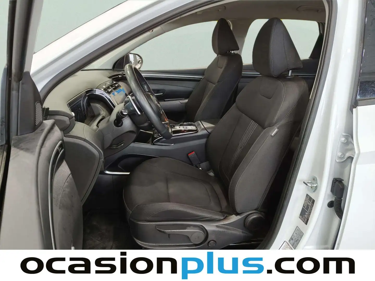 Foto Hyundai Tucson Hyundai Tucson 1.6 TGDI HEV Maxx Auto (230 CV)