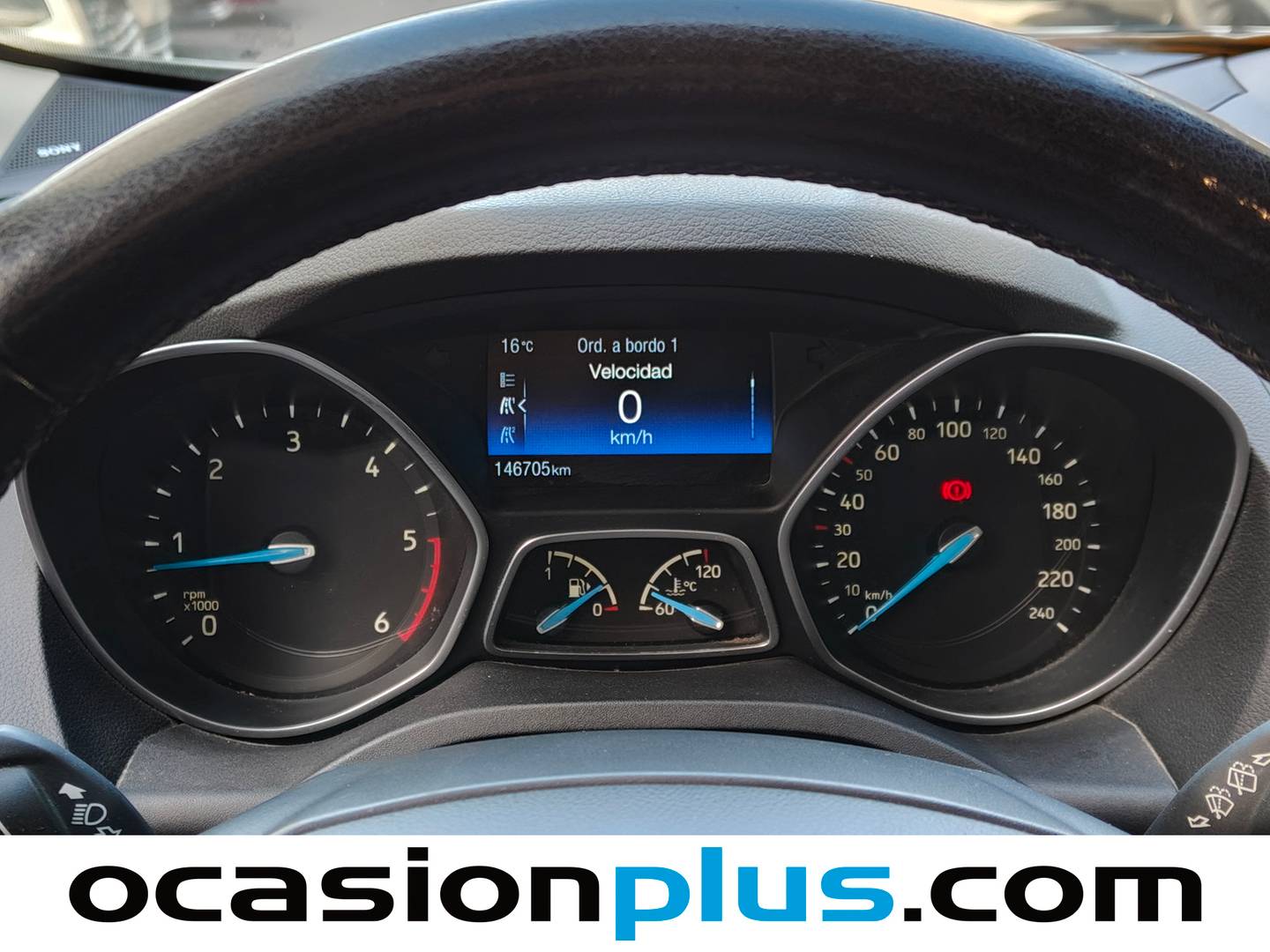 Ford Grand C-Max Ford Grand C-Max 1.5 TDCI Titanium (120 CV) 7 Plazas seminuevo