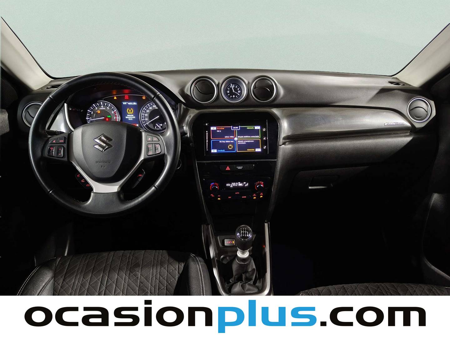 Foto Suzuki Vitara Suzuki Vitara 1.4 Turbo Mild Hybrid GLX 4WD (129 CV)