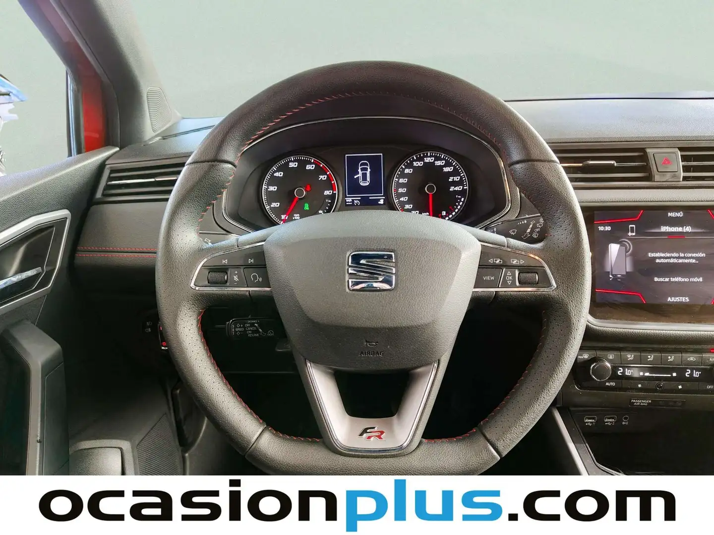 Foto Seat Arona SEAT Arona 1.0 TGI GNC FR  (90 CV)