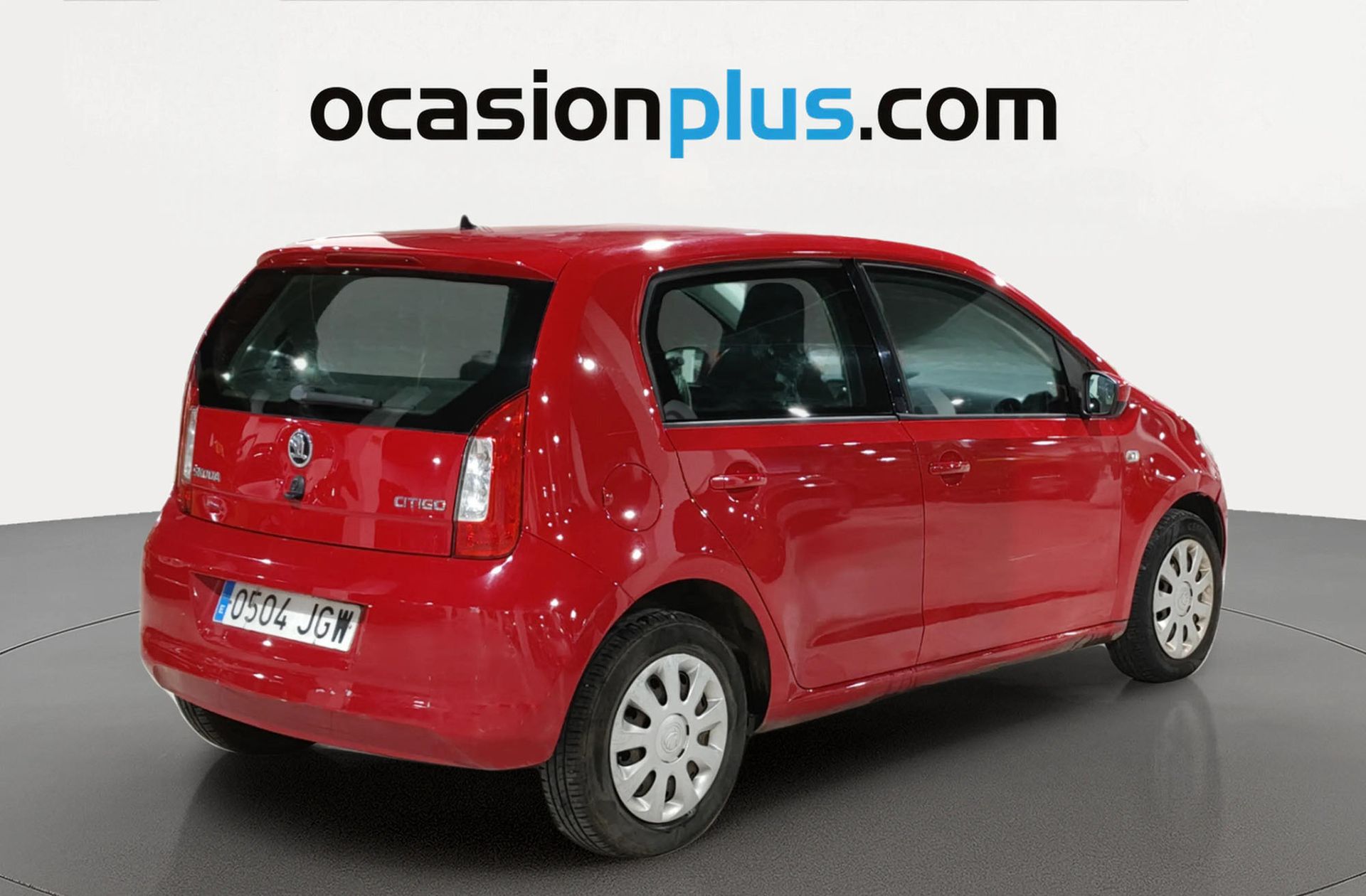 Škoda Citigo 1.0 MPI Ambition - foto 4