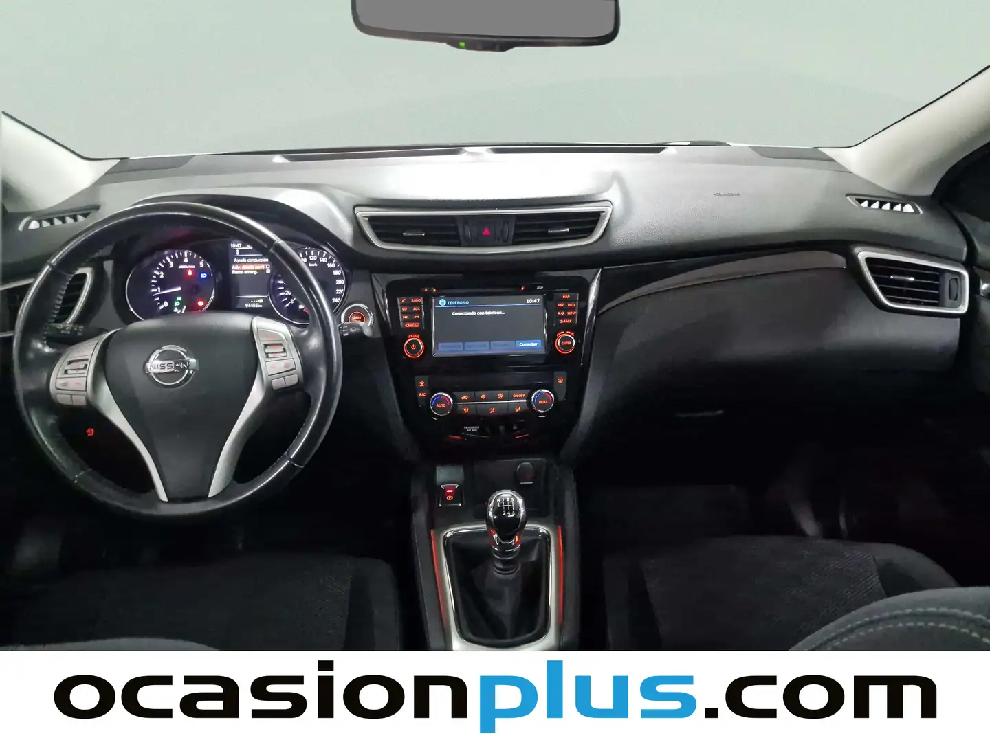 Foto Nissan QASHQAI Nissan Qashqai DIG-T 115 N-Connecta 4x2 (115 CV)