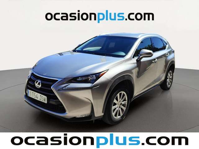 Lexus NX 300h Corporate 2WD (197 CV) de segunda mano