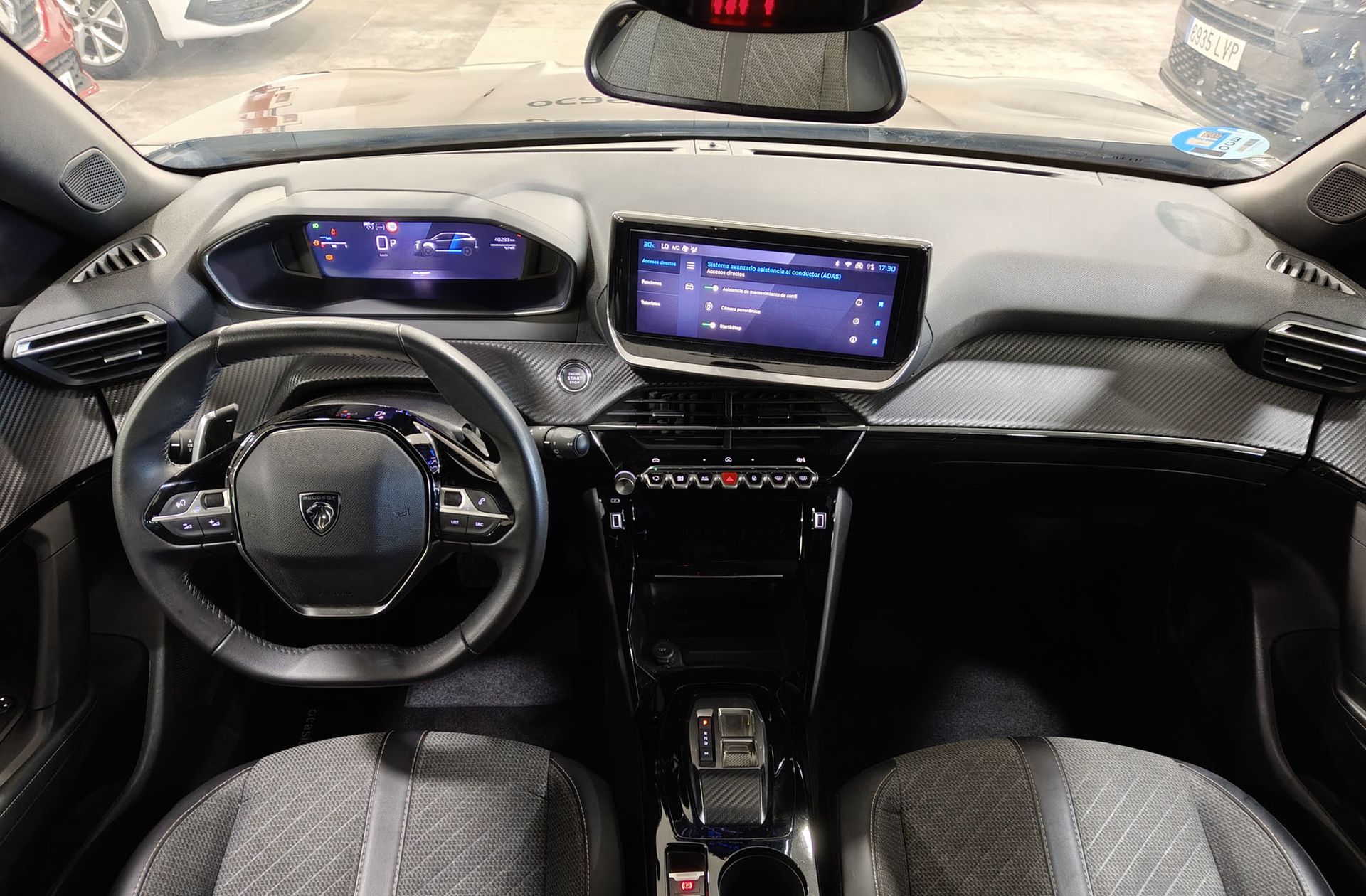 Peugeot 2008 Allure Hybrid eDCS6 - foto 6