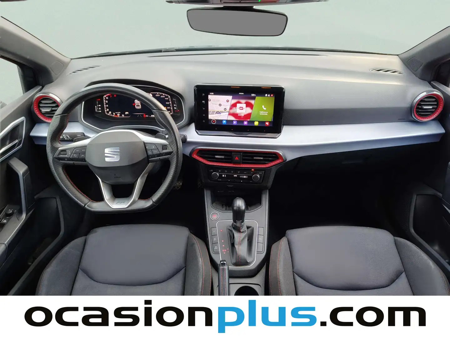 Foto Seat Ibiza SEAT Ibiza 1.5 TSI FR XL DSG (150 CV)