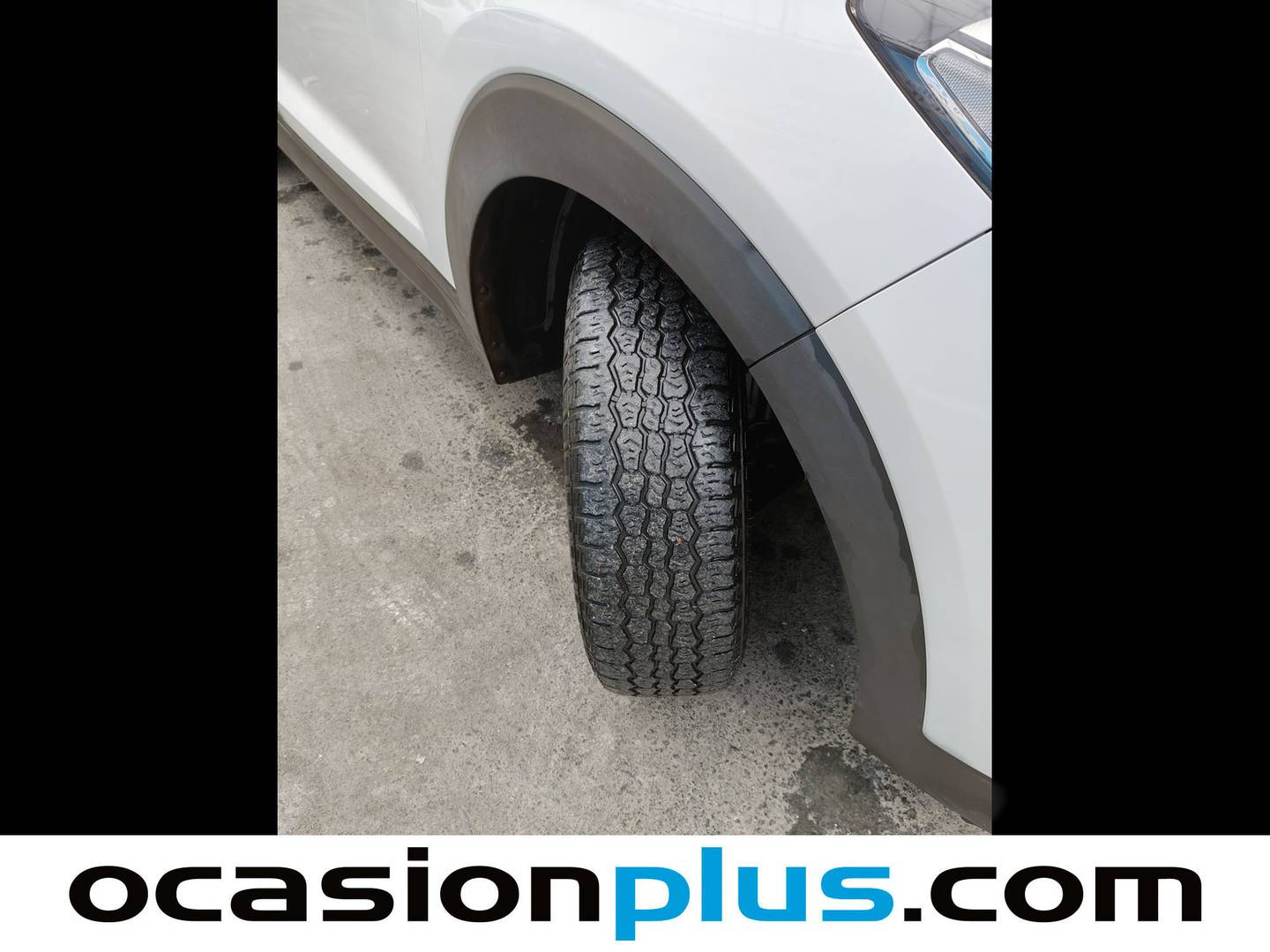 Foto Hyundai Tucson Hyundai Tucson 1.6 GDI BlueDrive Essence 4x2 (131 CV)
