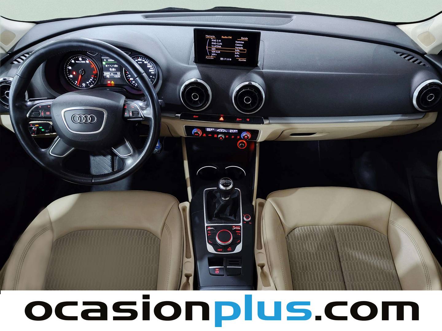 Audi A3 Audi A3 Sportback Ambiente Edición especial 1.2 TFSI (105 CV) de ocasión