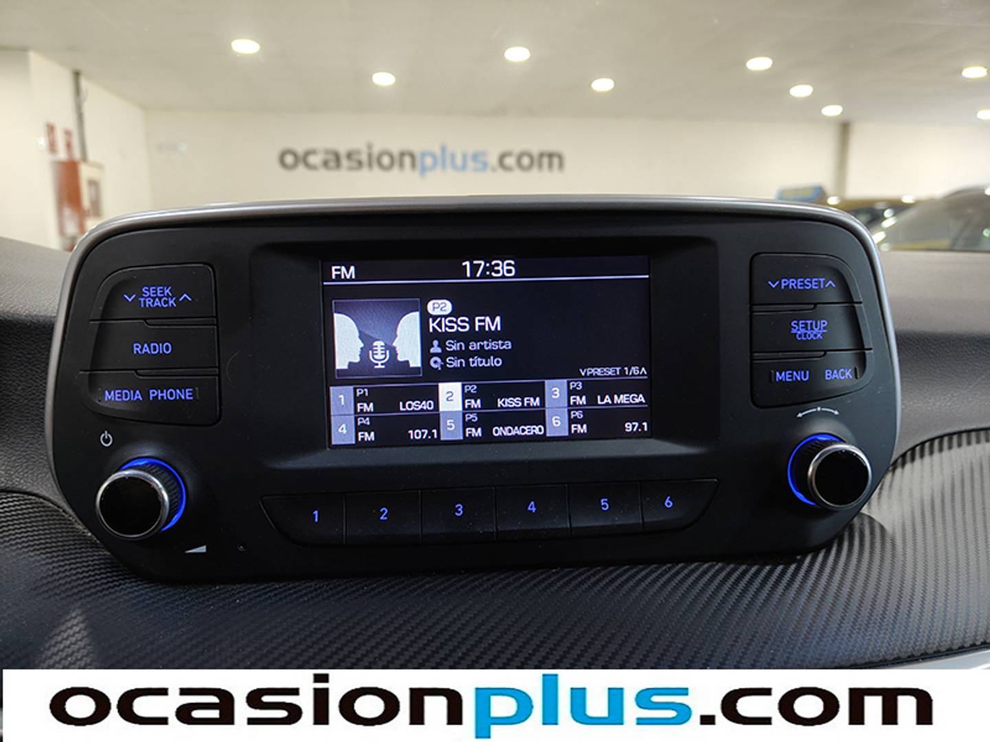 Foto Hyundai Tucson Hyundai Tucson 1.6 GDI BE Essence 4x2 (132 CV)