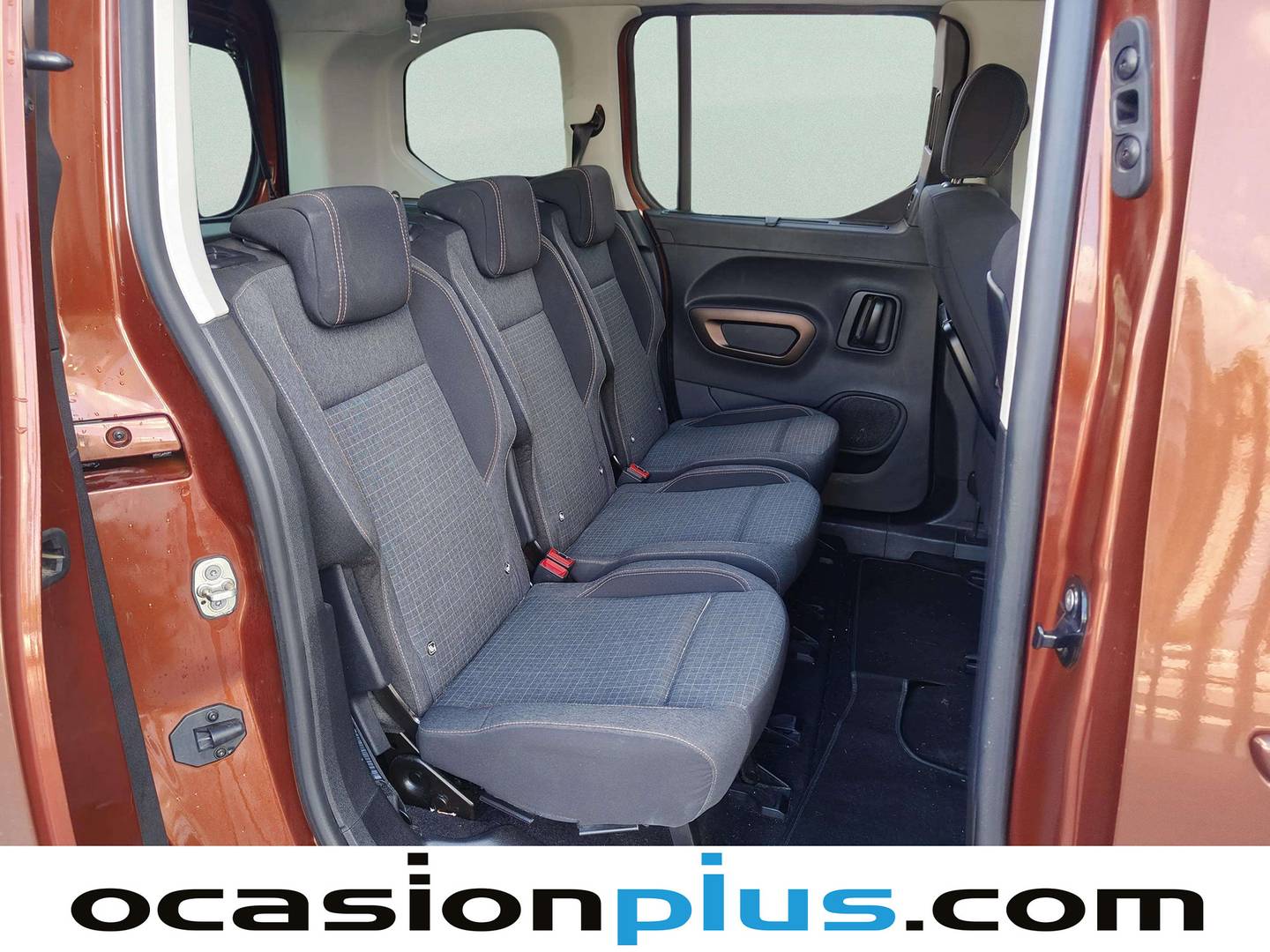 Foto Peugeot Rifter Peugeot Rifter BlueHDi 100 GT Line Standard (100 CV)