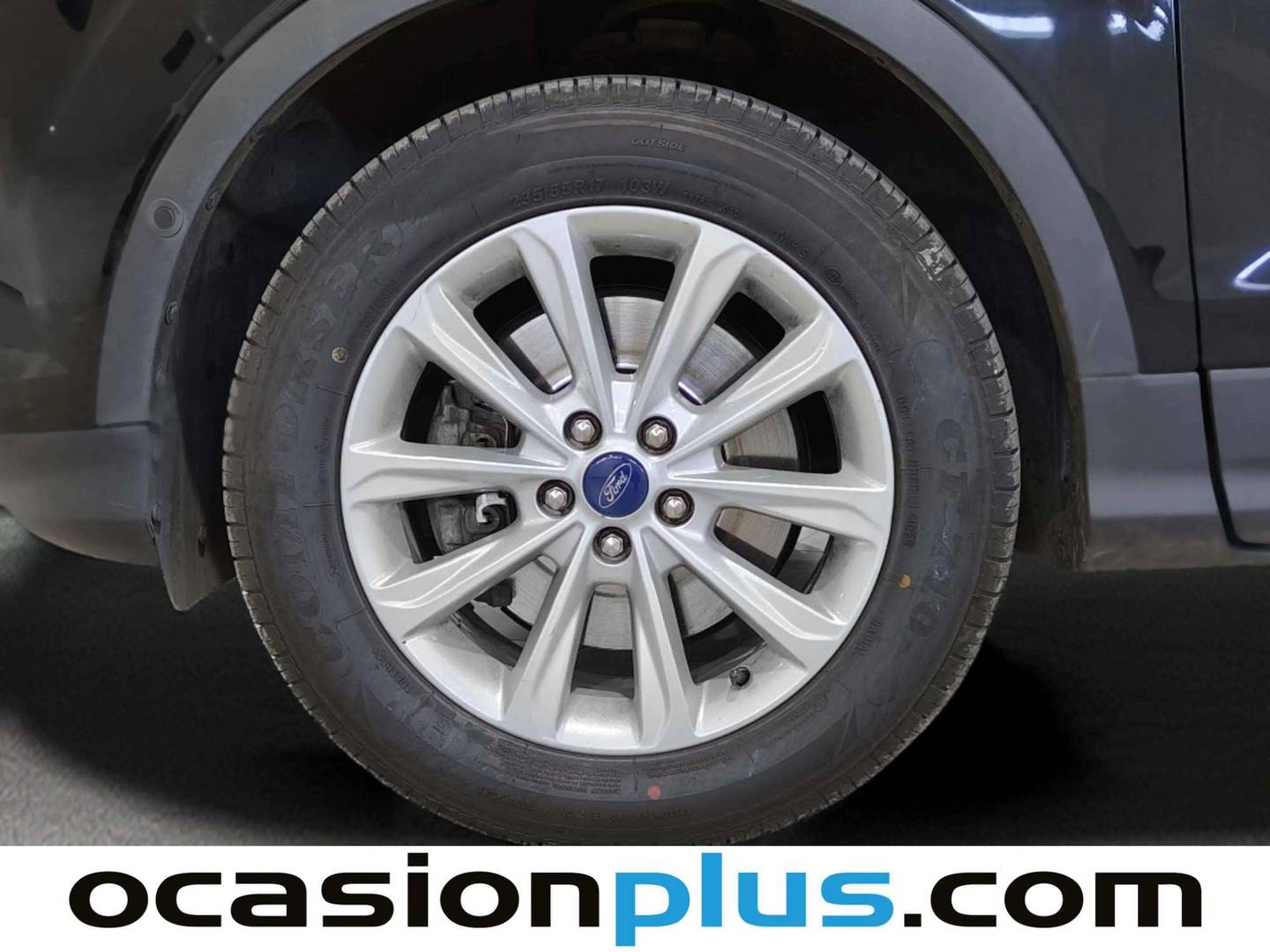 Ford Kuga Ford Kuga 2.0 TDCI S&S Titanium 4x2 (120 CV) de segunda mano